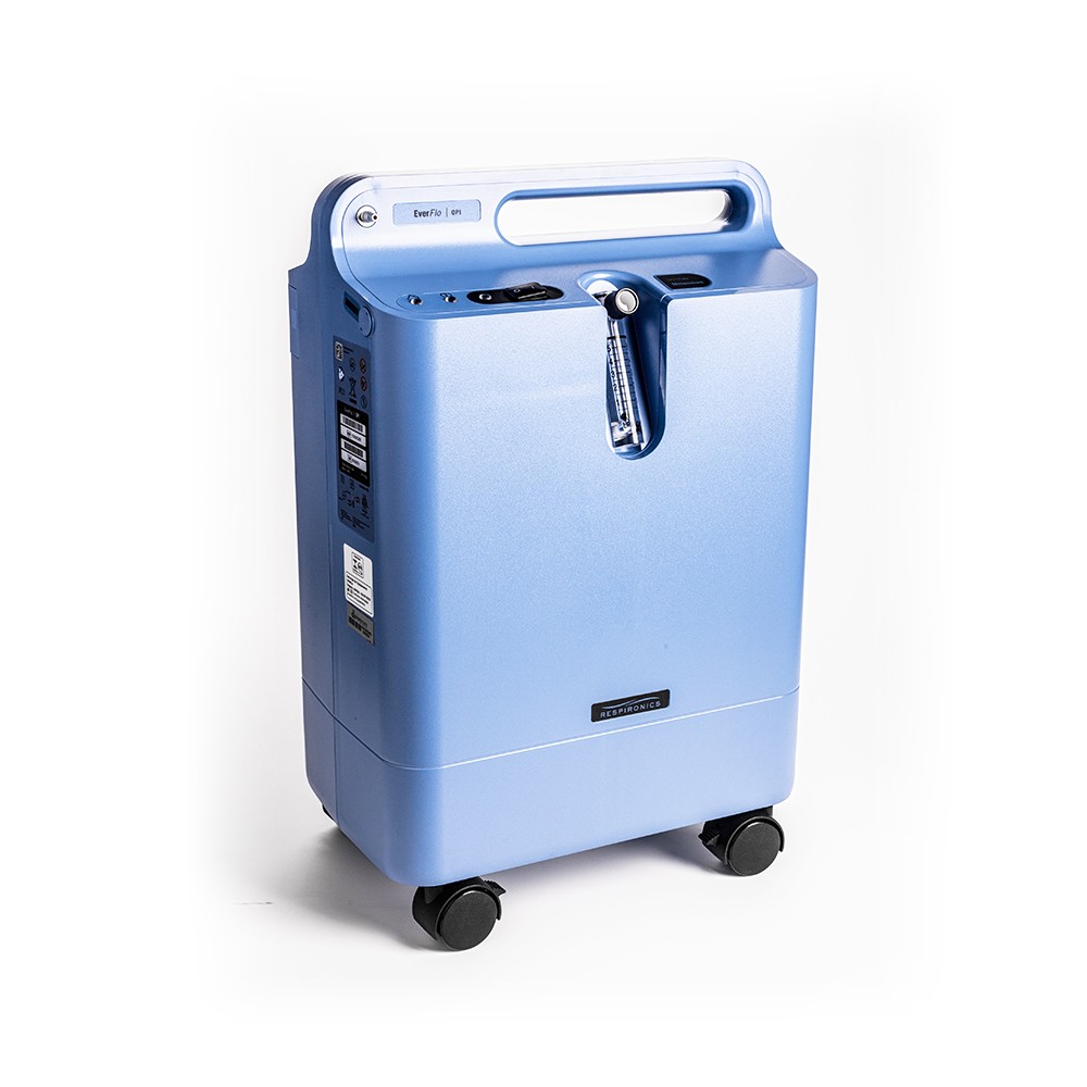 Concentrador de oxigênio